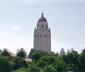 Hoover Tower （フーバータワー）